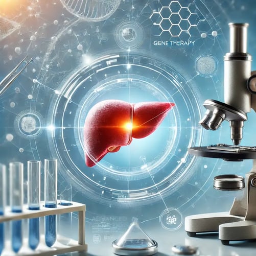 Liver Gene Therapy 